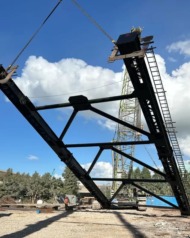 Shree Cement, Kodla — 20.5 MW WHRS, Aaradhya EPC erection work (2)