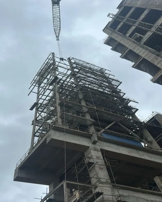 UltraTech Cement, Sedam — 32.2 MW WHRS, Aaradhya EPC erection work (3)